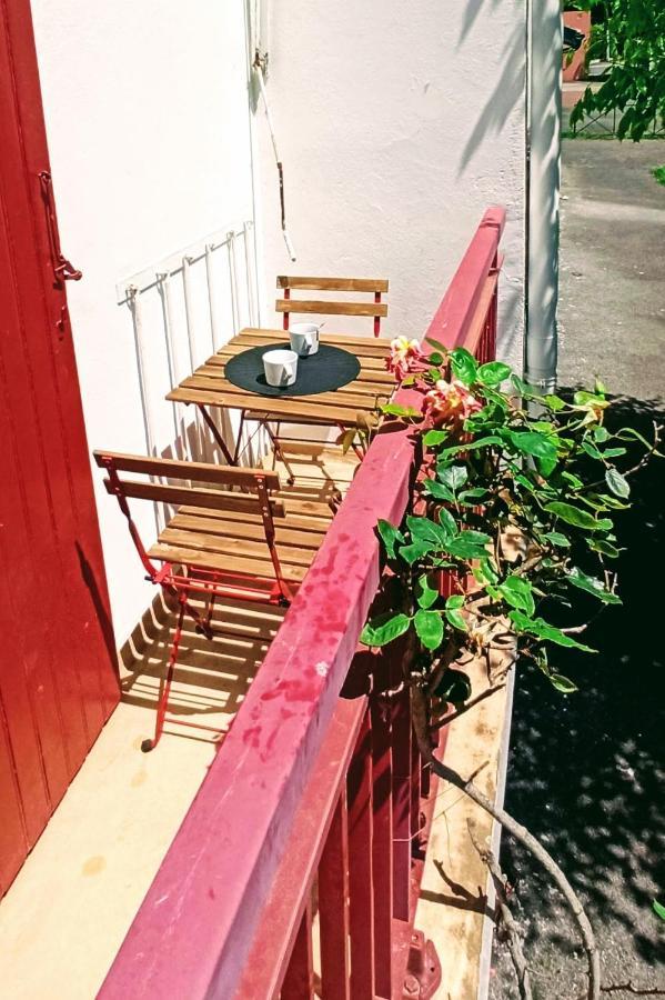 Ilbetea - Ideal Couple - Duplex Tout Confort - Plage A 400 M - Parking Saint-Jean-de-Luz Luaran gambar