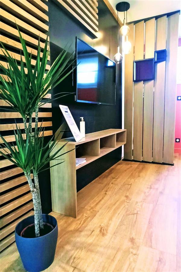 Ilbetea - Ideal Couple - Duplex Tout Confort - Plage A 400 M - Parking Saint-Jean-de-Luz Luaran gambar