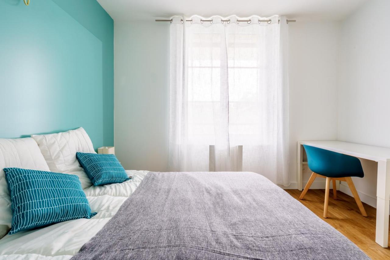Ilbetea - Ideal Couple - Duplex Tout Confort - Plage A 400 M - Parking Saint-Jean-de-Luz Luaran gambar